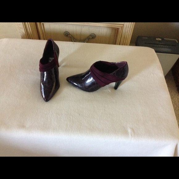 Booties - Picture 1 of 1